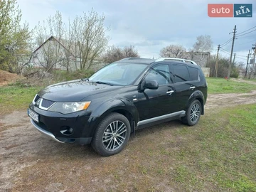 Авто Mitsubishi Outlander 2008 № 8712405
