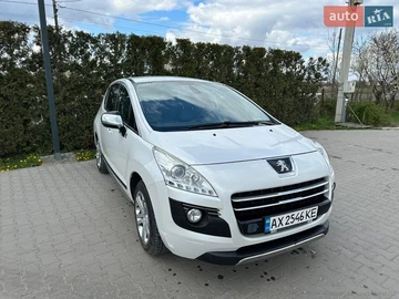 Авто Peugeot 3008 2013 № 8712406