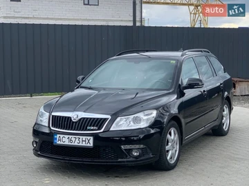Авто Skoda Octavia 2010 № 8712407