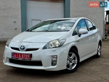 Авто Toyota Prius 2010 № 8712408