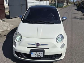 Авто Fiat 500 2018 № 8712414