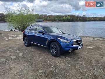 Авто Infiniti Fx 35 2011 № 8712416