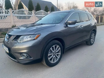 Авто Nissan Rogue 2014 № 8712418