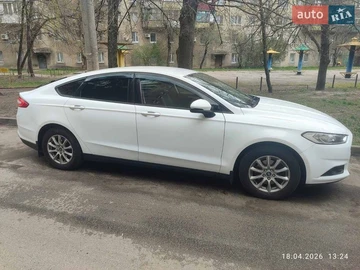 Авто Ford Mondeo 2016 № 8712419
