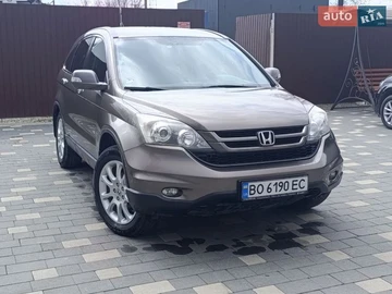 Авто Honda Cr-V 2010 № 8712420