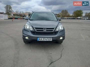 Авто Honda Cr-V 2011 № 8712423