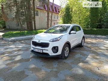 Авто KIA Sportage 2017 № 8712424