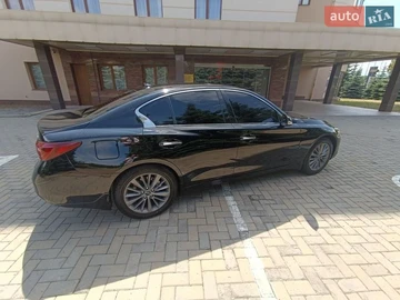 Авто Infiniti Q50 2017 № 8712427