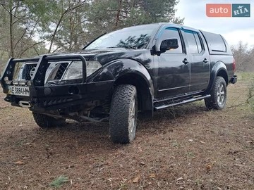 Авто Nissan Navara 2010 № 8712429