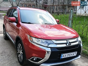 Авто Mitsubishi Outlander 2016 № 8712430