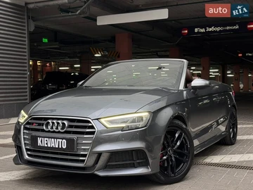 Авто Audi A3 2015 № 8712433