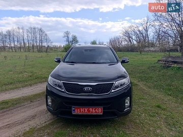 Авто KIA Sorento 2013 № 8712434