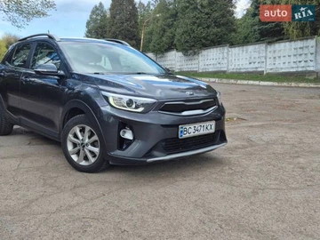 Авто KIA Stonic 2020 № 8712435