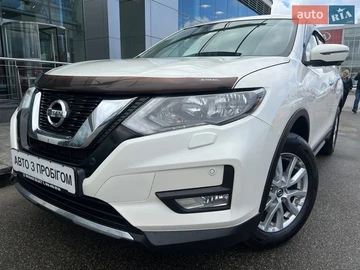 Авто Nissan X-Trail 2018 № 8712440