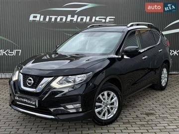 Авто Nissan X-Trail 2020 № 8712443