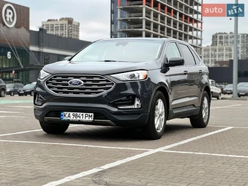 Авто Ford Edge 2021 № 8712444