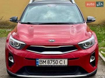 Авто KIA Stonic 2020 № 8712445