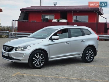 Авто Volvo Xc60 2017 № 8712447