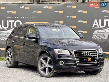 Авто Audi Q5 2016 № 8712448