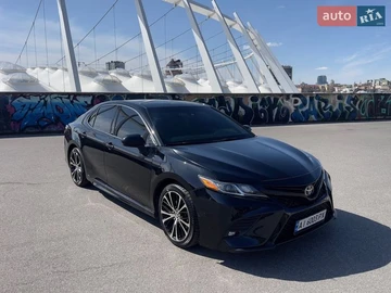 Авто Toyota Camry 2017 № 8712449