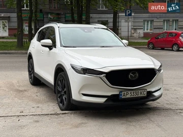 Авто Mazda Cx-5 2019 № 8712450