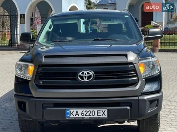 Авто Toyota Tundra 2016 № 8712452