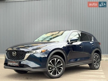 Авто Mazda Cx-5 2022 № 8712453