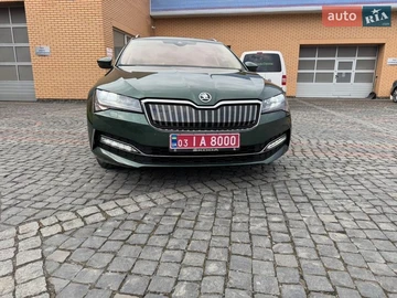 Авто Skoda Superb 2020 № 8712456