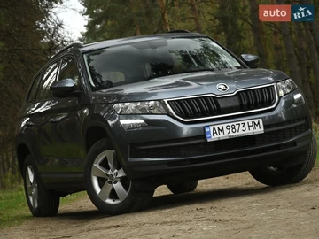 Авто Skoda Kodiaq 2019 № 8712457