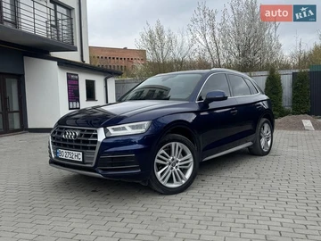Авто Audi Q5 2019 № 8712459