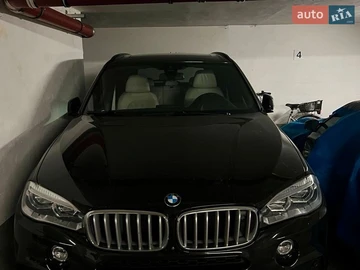 Авто BMW X5 2016 № 8712460