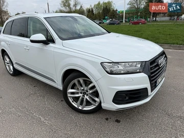 Авто Audi Q7 2017 № 8712461