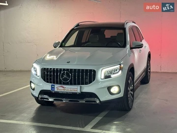 Авто Mercedes Glb-Class 2021 № 8712463