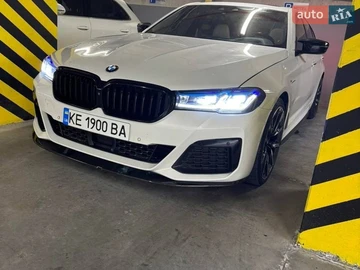 Авто BMW 5 Series 2017 № 8712464