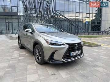 Авто Lexus Nx 2022 № 8712467