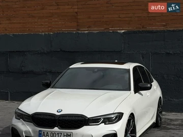 Авто BMW 3 Series 2022 № 8712468
