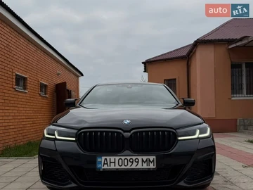 Авто BMW 5 Series 2022 № 8712578
