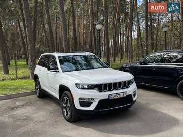 Авто Jeep Grand Cherokee 2023 № 8712579
