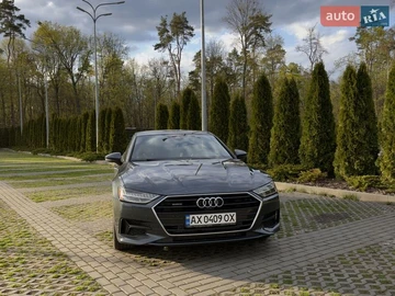 Авто Audi A7 Sportback 2019 № 8712580