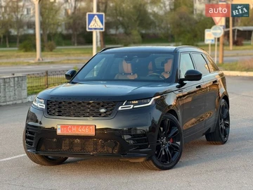 Авто Land Rover Range Rover Velar 2021 № 8712581