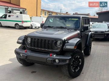 Авто Jeep Wrangler 2023 № 8712582