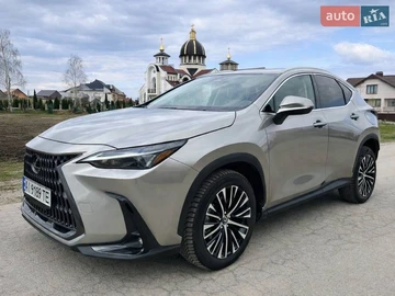 Авто Lexus Nx 2024 № 8712584