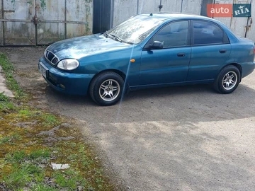 Авто Daewoo Lanos 2003 № 8712588