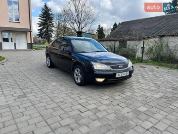 Авто Ford Mondeo 2004 № 8712589