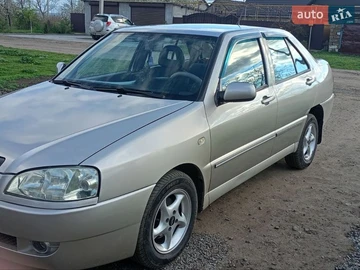 Авто Chery Amulet 2007 № 8712590