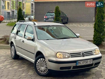 Авто Volkswagen Golf 2000 № 8712591