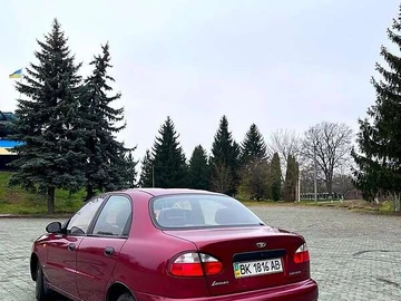 Авто Daewoo Lanos 2005 № 8712592