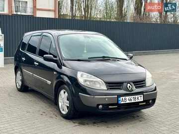 Авто Renault Grand Scenic 2005 № 8712595
