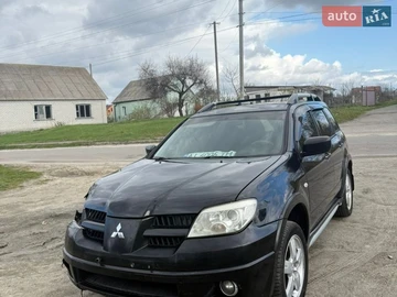 Авто Mitsubishi Outlander 2008 № 8712596
