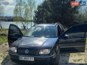 Авто Volkswagen Bora 2002 № 8712597